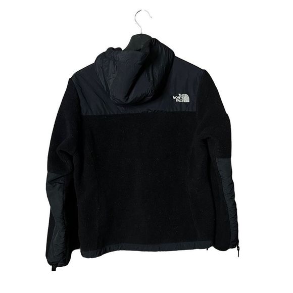 The North Face Womens Hooded Denali Jacket Small - Picture 2 of 2